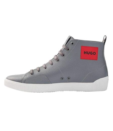 Baskets Zero Homme Gris Hugo