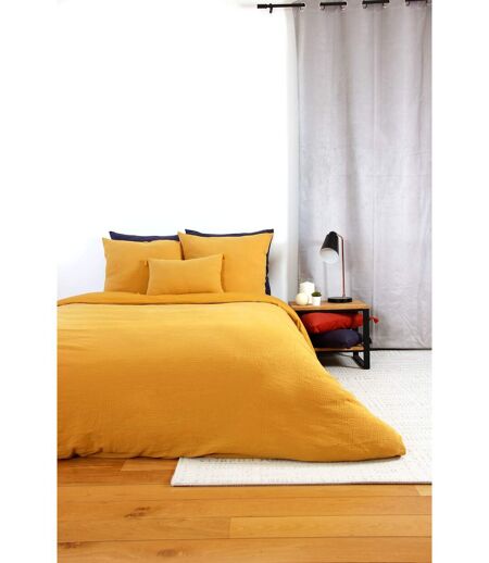 Parure de lit - Double gaze de coton