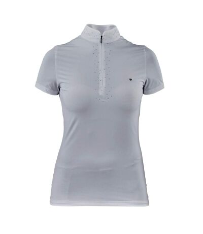 Aubrion Womens/Ladies Radley Show Shirt (White)