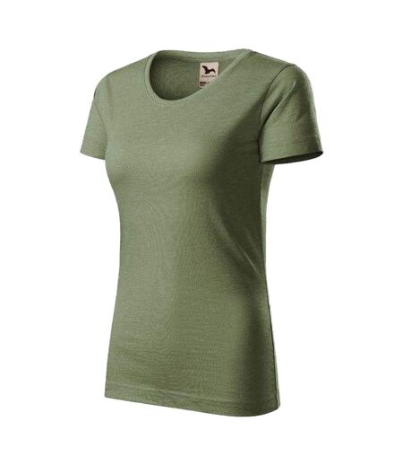 T-shirt Native Femme Vert Malfini