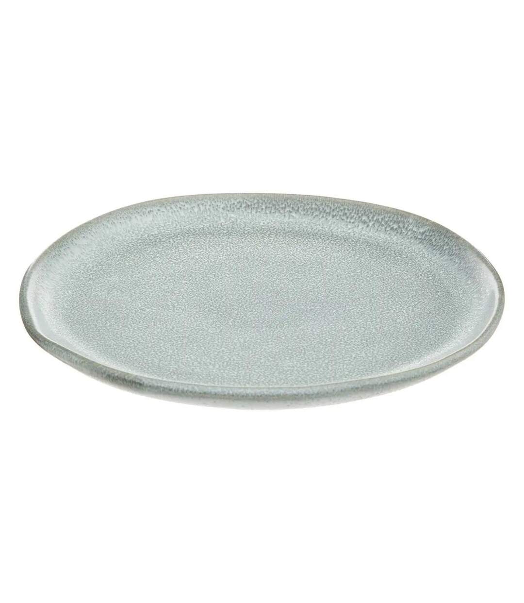 Lot de 6 Assiettes à Dessert Spring Water 20cm Gris-2