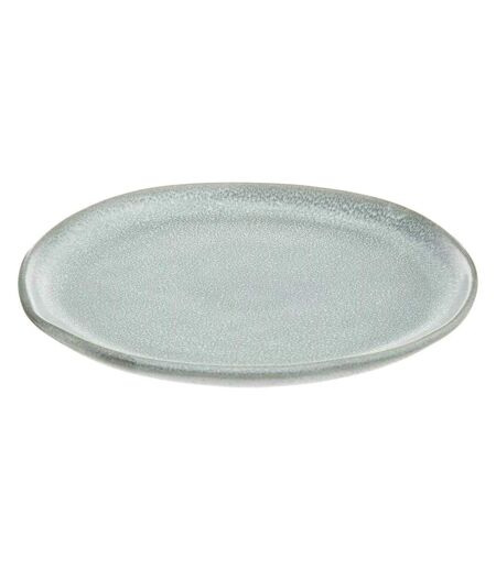 Lot de 6 Assiettes à Dessert Spring Water 20cm Gris