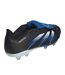 Chaussures De Foot Pour Terrain Ferme Motif/style Se Rabat Sur L´avant League Homme Noir Bleu Adidas-2