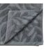 Serviette de Toilette Tencel 50x90cm Gris Foncé-2