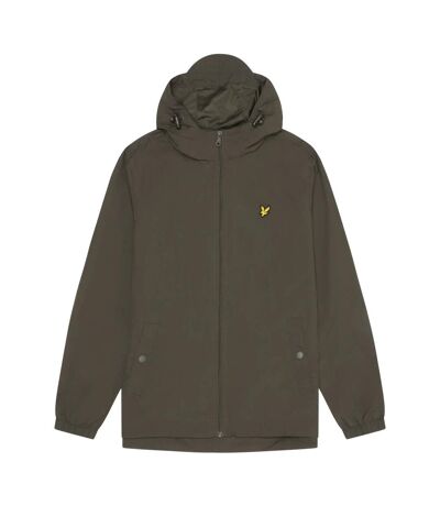 Veste homme vert sombre Lyle & Scott Lyle & Scott