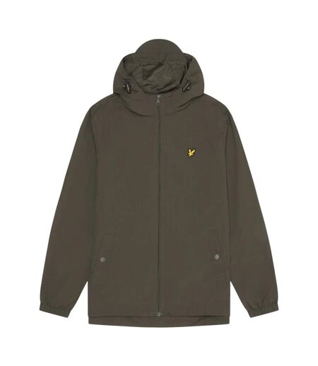 Veste homme vert sombre Lyle & Scott Lyle & Scott