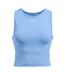 Débardeur Vanish Femme Bleu Under Armour-2