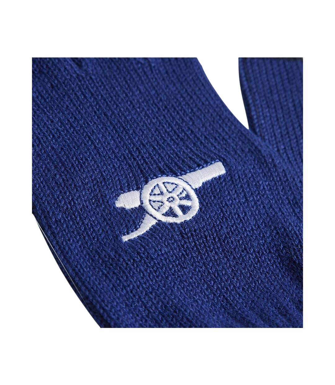 Gants Motif/style Arsenal Fc Adulte M Bleu Adidas-4
