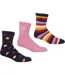 Chaussettes Cosy Femme Bleu Marine Duchesse Regatta-2