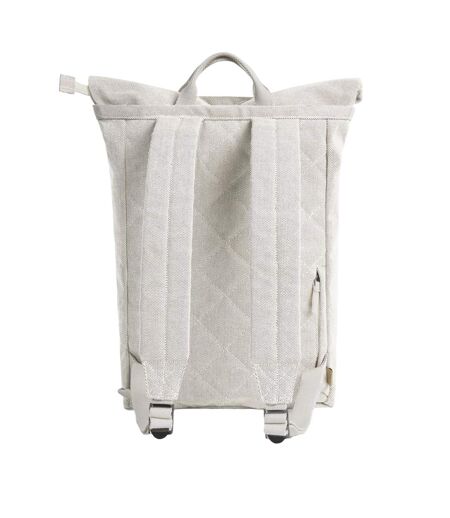Sac À Dos Loom Taille Unique Blanc Cassé Halfar