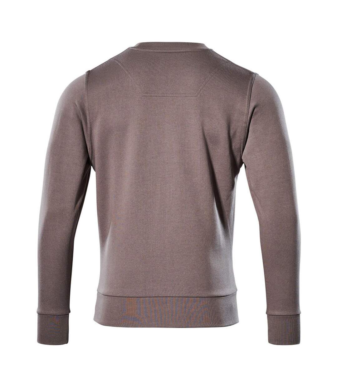 Mens Crossover Carvin Jumper Anthracite Mascot-2