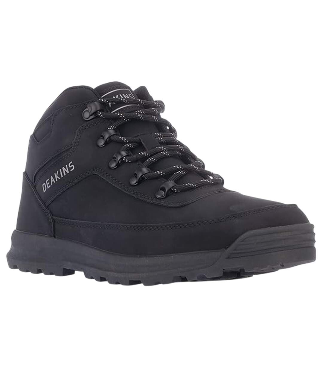 Bottes Invincbl Homme Noir Nicholas Deakins-1