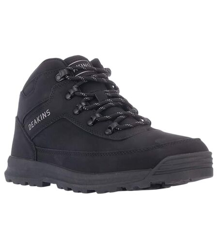 Bottes Invincbl Homme Noir Nicholas Deakins