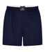 Boxers Homme Bleu Marine Marron Ralph Lauren-3
