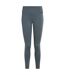 Legging velocity femme gris orage Craghoppers-1