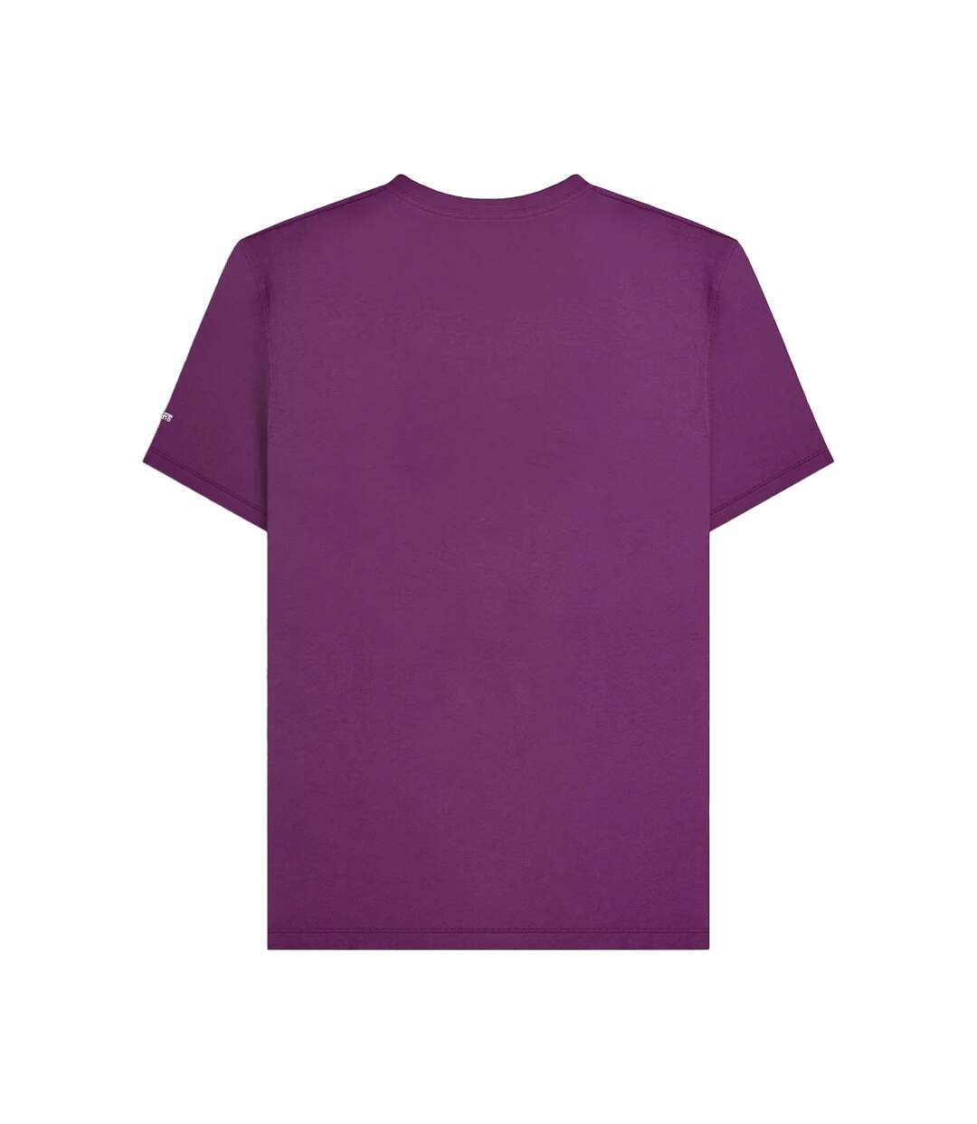 T-shirt Ss25 Homme Violet Foncé Lambretta-3