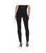Legging noir femme only laura-2