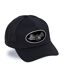 Casquette 6 panneaux filet en mesh écusson hologramme Sport Vondutch-4