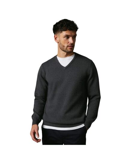 Pull premium homme gris Maine