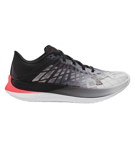 Chaussures Flow Velociti Elite Adulte Noir Blanc Rouge Under Armour