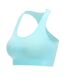 Brassière De Sport Dont Sweat It Femme Turquoise Pâle Dare 2B-4