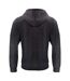 Unisex Adult Basic Hoodie Anthracite Melange Clique-2