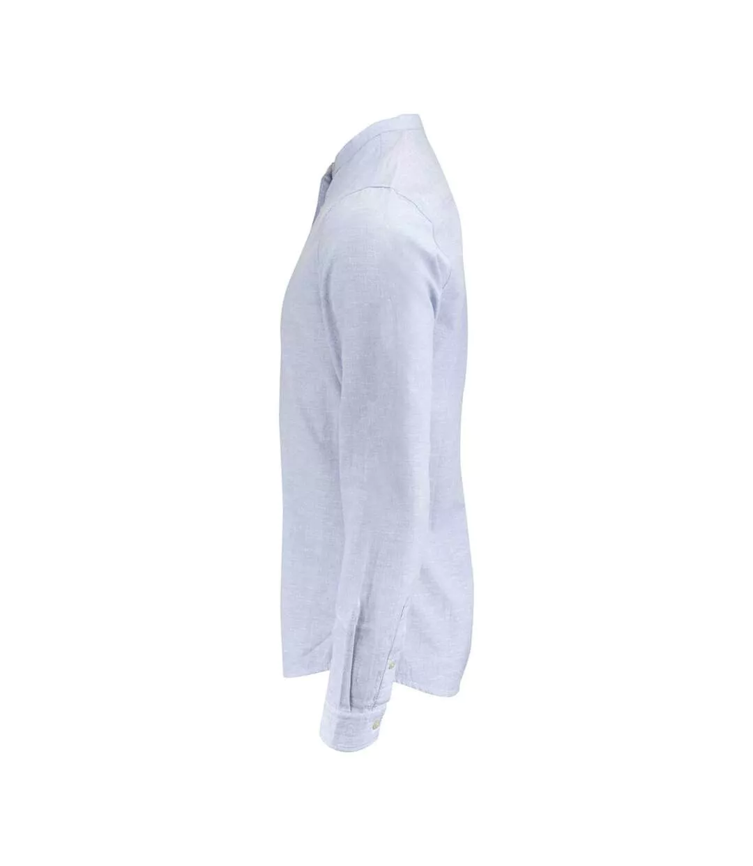 Chemise Townsend Homme Bleu Clair James Harvest-3