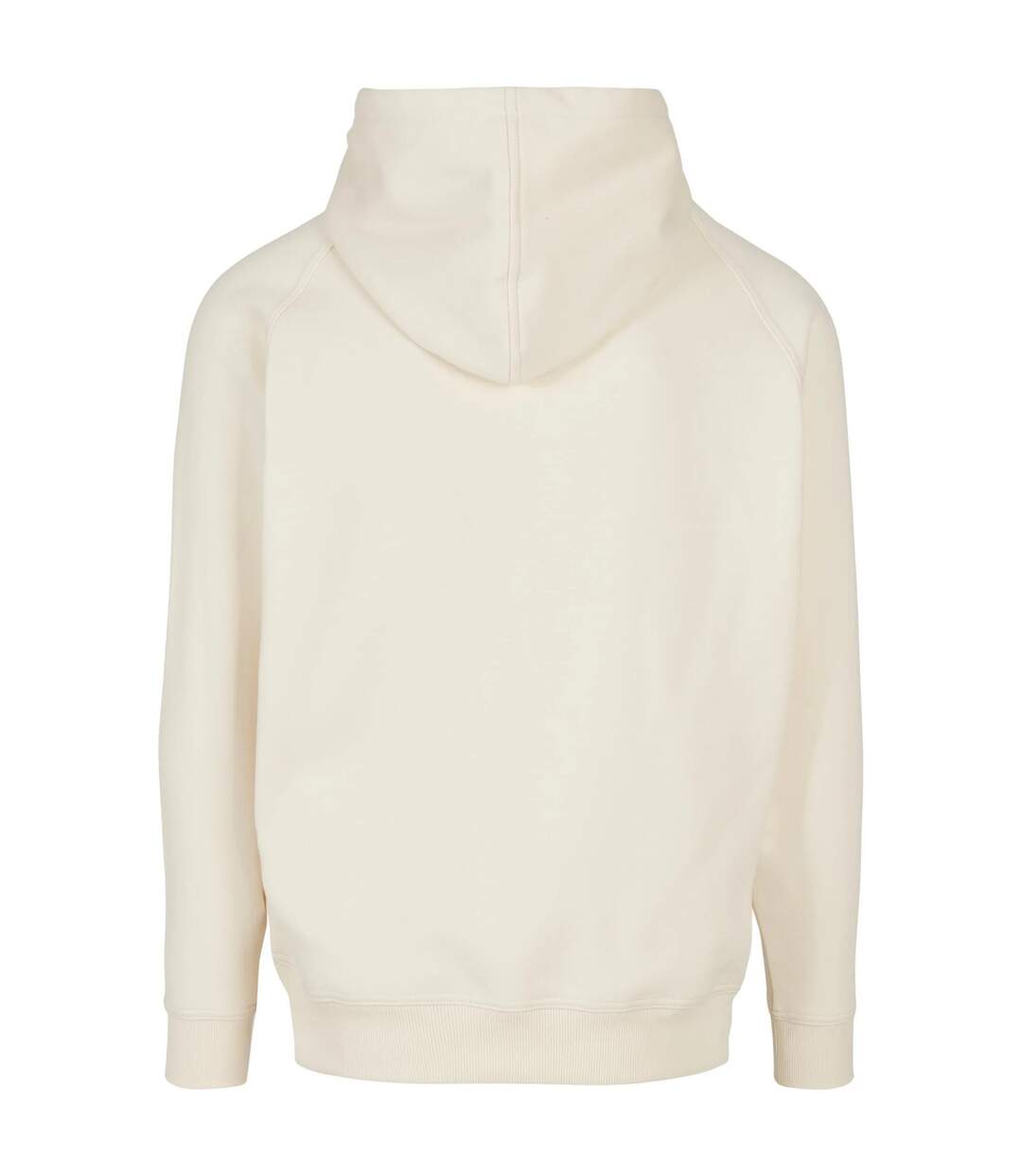 Sweat À Capuche Homme Sable Blanc Urban Classics-2