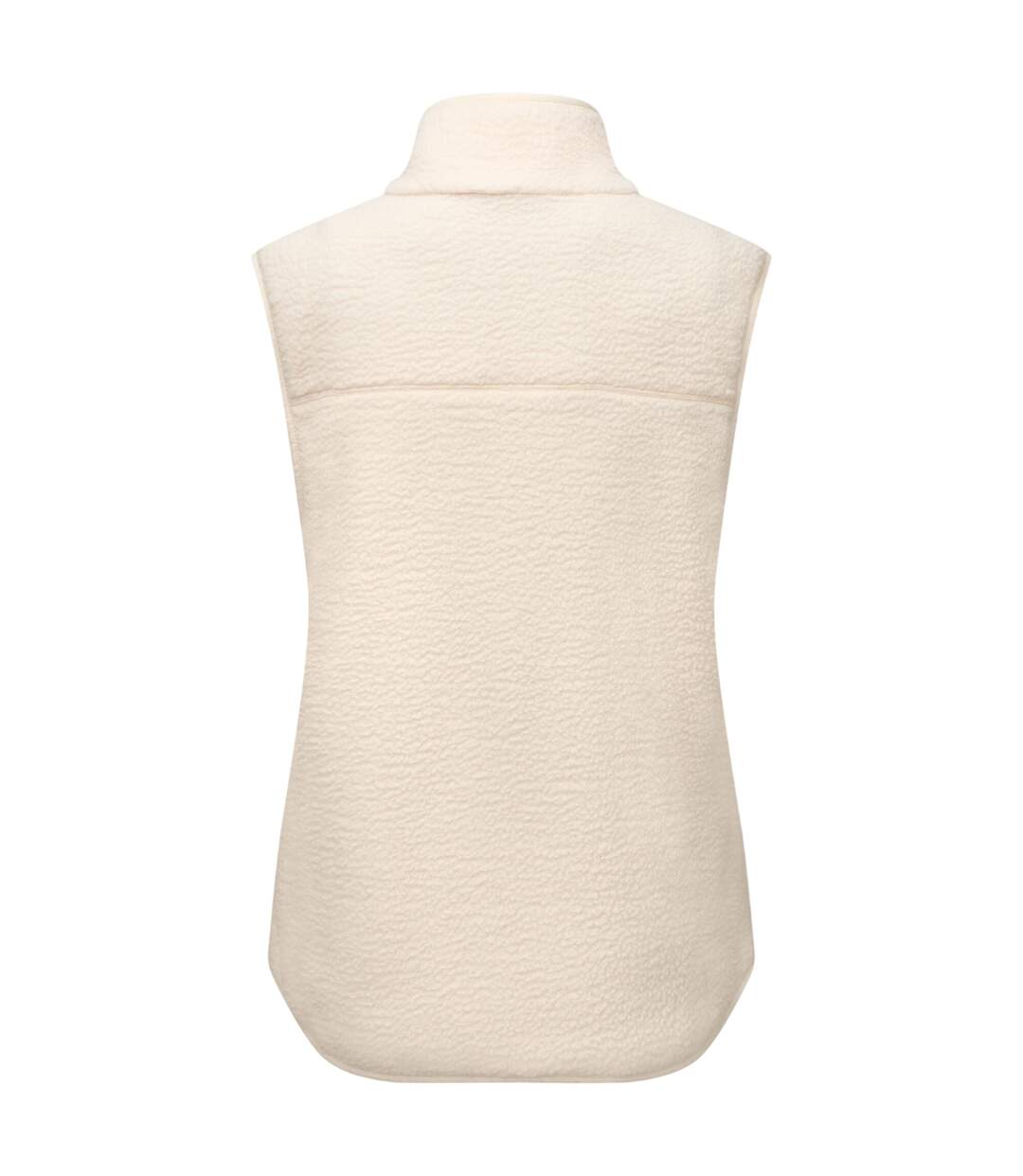 Veste Sans Manches Frankie Femme Beige Clair Regatta-3