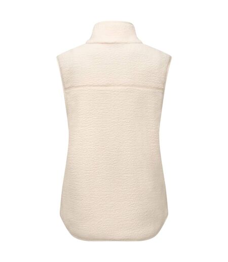 Veste Sans Manches Frankie Femme Beige Clair Regatta