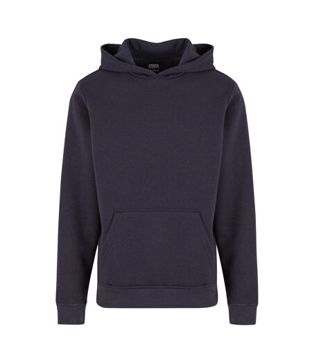 Sweat À Capuche Basic Essential Homme Bleu Marine Urban Classics