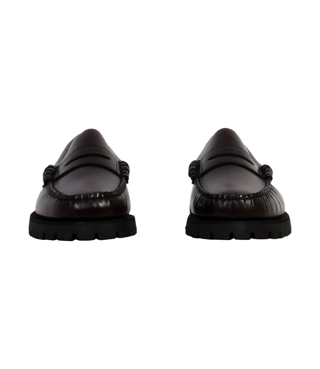 Derbie Cuir Sebago Docksides Dan Lug W-5