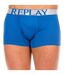 Boxer homme en coton élastique et tissu respirant M202152