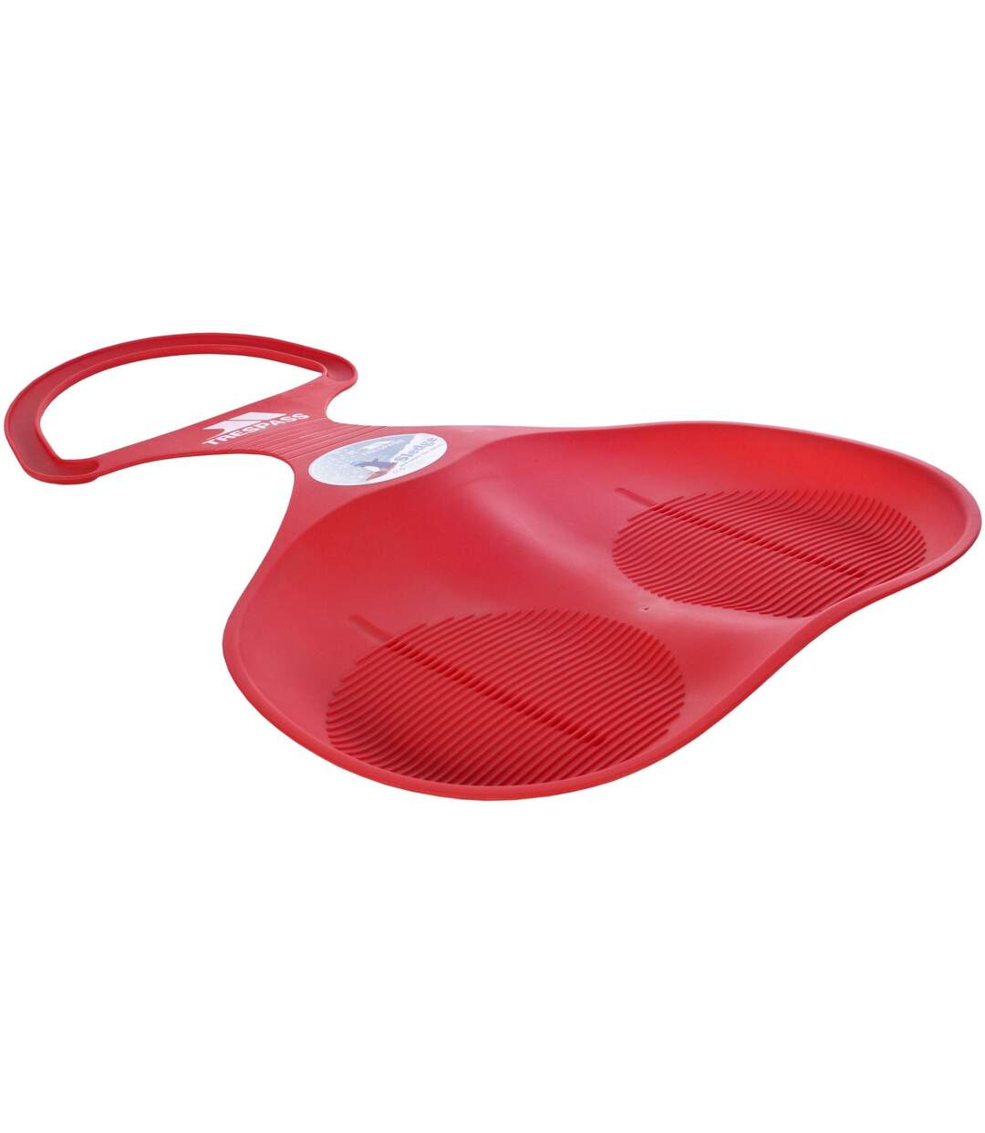 Trespass Slippy - Luge soucoupe - Enfant (Rouge) (Taille unique) - UTTP1025-1