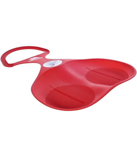 Trespass Slippy - Luge soucoupe - Enfant (Rouge) (Taille unique) - UTTP1025