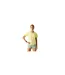 Womens/ladies Chase Ii T-shirt Wax Yellow Dare 2B-1