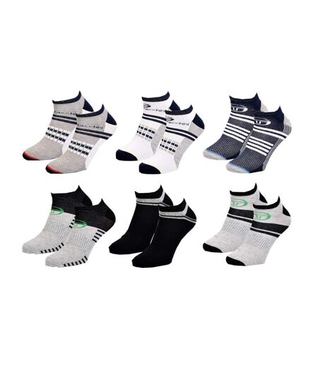 Chaussettes Sergio Tacchini - Pack de 6