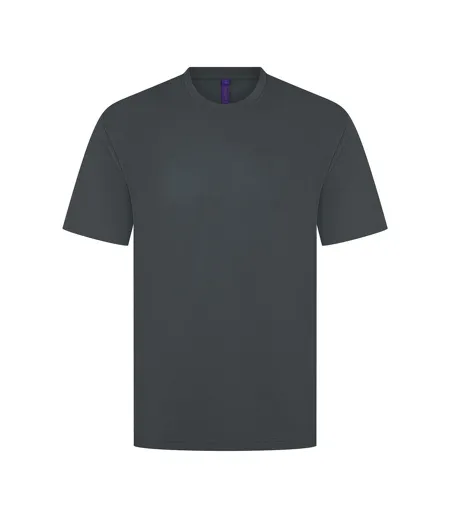 T-shirt Homme Charbon Henbury