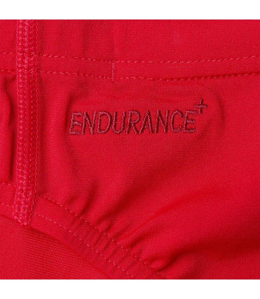 Short De Bain Homme Rouge Speedo-3