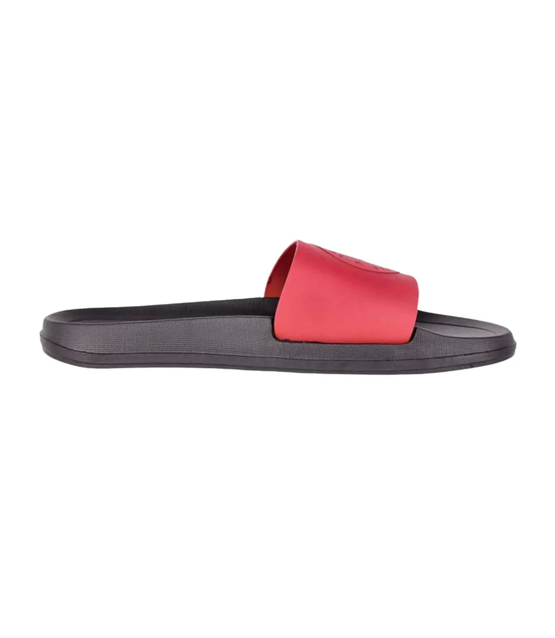 Claquettes Mm00fflim047a Homme Rouge 4F-2