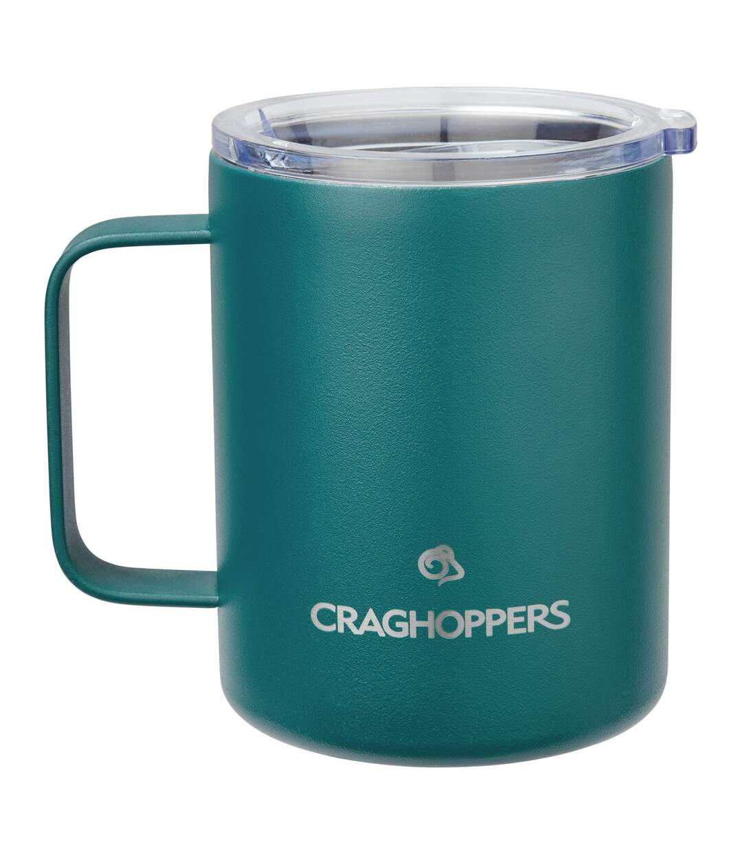 Mug de voyage taille unique bleu sarcelle Craghoppers-1