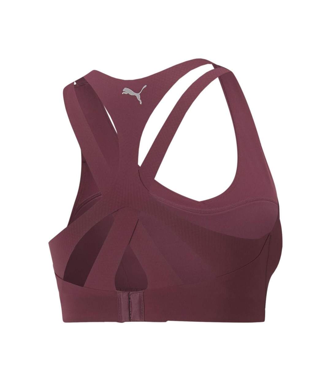 Brassière Mauve Femme Puma To 2 max - XS-2