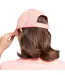 Casquette De Baseball Style Logo Essential No.1 Rose Puma-4