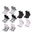 Chaussettes Femme SERGIO TACCHINI Socquettes - Pack de 10-1