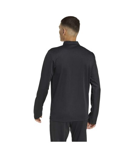 Haut De Survêtement Entraînement Entrada Homme Noir Adidas