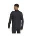 Haut De Survêtement Entraînement Entrada Homme Noir Adidas-3