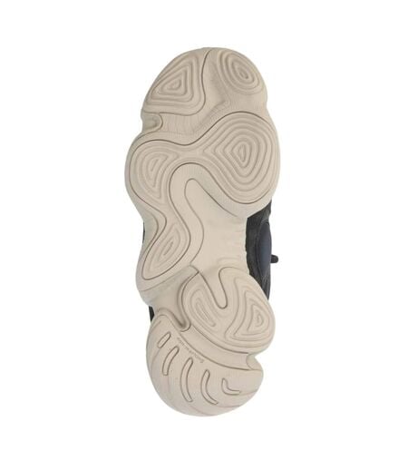 Baskets Montantes Homme Gris Yeezy