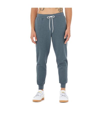 Unisex Jogger Sweatpants Slate Heather Bella + Canvas