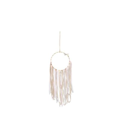 Attrape-Rêves à Led Selyan 65cm Naturel