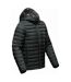 Stormtech Mens Stavanger Thermal Padded Jacket (Black/Graphite Grey) - UTPC4455-3